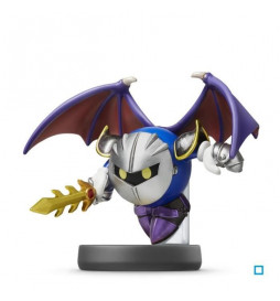 Figurine Amiibo Meta Knight...