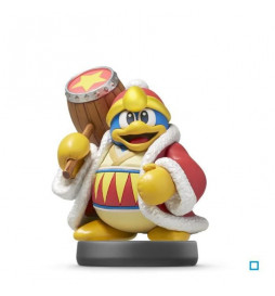 Figurine Amiibo Roi Dadidou...
