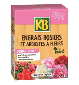 KB Engrais Rosiers et...
