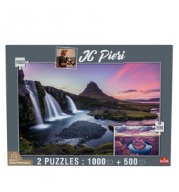GOLIATH - Puzzle -...