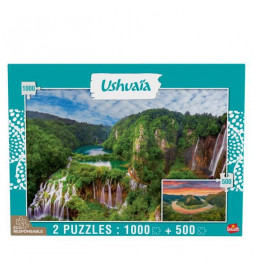 GOLIATH - Puzzle -...