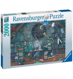 Ravensburger - Puzzle 2000...