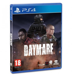 Daymare 1998 Standard Jeu PS4