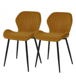 PORTO Lot de 2 Chaises...