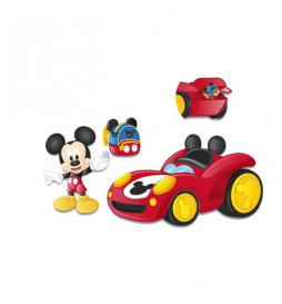 Mickey, Véhicule avec 1...