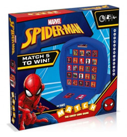 SPIDER-MAN Match