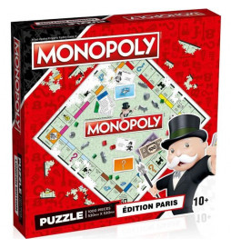 WINNING MOVES Puzzle...