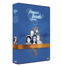DVD Coffret princesse...