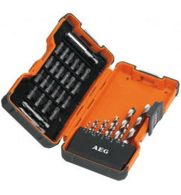 AEG - Coffret 35 pieces...
