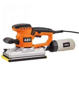 Ponceuse vibrante AEG 500W...