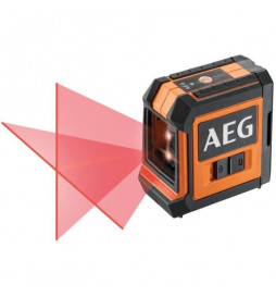 AEG Mesure laser CLR215-B,...