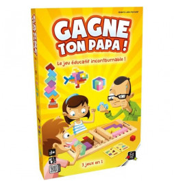Gagne ton papa ! - GIGAMIC...