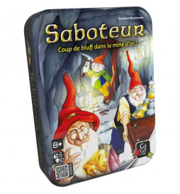 Saboteur - GIGAMIC - Jeu de...
