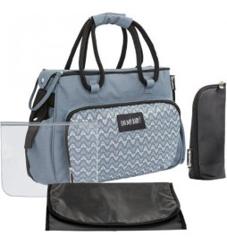 BADABULLE Sac a Langer...