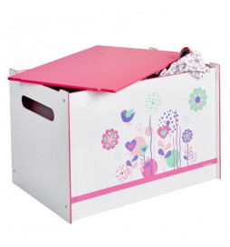 Malle de rangement de...