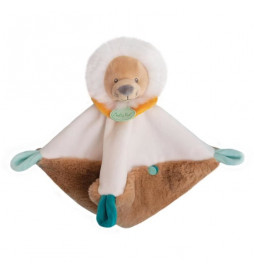 BABY NAT' Maxou le lion -...