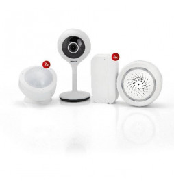 CALIBER - Pack alarme -...