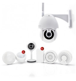 CALIBER Home security set...