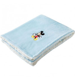 DISNEY Mickey Couverture -...