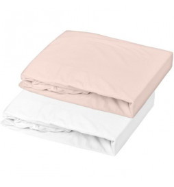 Domiva Lot 2 Draps housse -...
