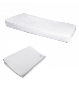 DOMIVA Lot de 1 Drap housse...