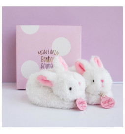 DOUDOU ET COMPAGNIE Lapin -...