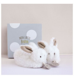 DOUDOU ET COMPAGNIE Lapin -...