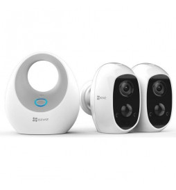 EZVIZ Duo Pack CS-W2D-B2-EUP