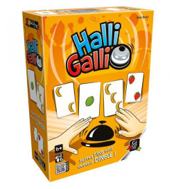 Halli galli nf - GIGAMIC -...