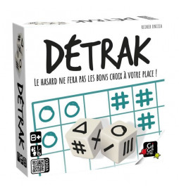Detrak - GIGAMIC