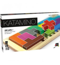 Katamino - Casse-tete -...