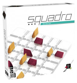 Squadro - GIGAMIC - Jeu de...