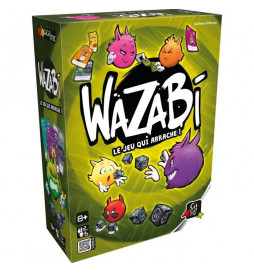 Wazabi - GIGAMIC - Jeu de...