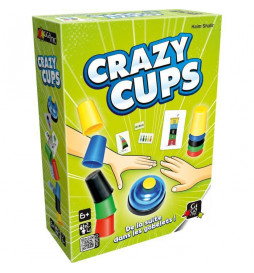 Crazy cups - GIGAMIC