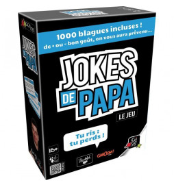 Jokes de papa - GIGAMIC -...