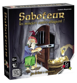 Saboteur 2 : Les mineurs...