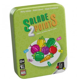 Salade 2 Points - GIGAMIC -...