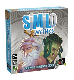 SIMILO : Mythes - Jeu de...