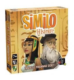 SIMILO : Histoire - Jeu de...