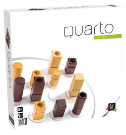 Quarto - GIGAMIC - Jeu de...