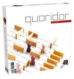 Quoridor - GIGAMIC - Jeu de...
