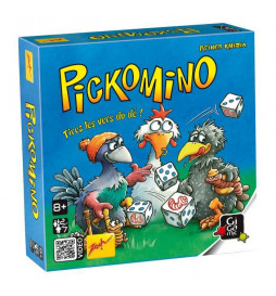 Pickomino - GIGAMIC - Jeu...