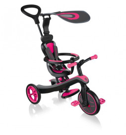 GLOBBER - Tricycle 4 en 1 -...