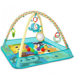 BRIGHT STARTS Tapis de jeu...