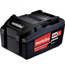 METABO Batterie 18V 4 Ah...