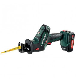 Metabo SSE 18 LTX Compact...