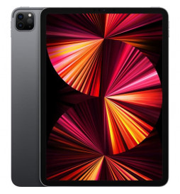 Apple - iPad Pro (2021) -...
