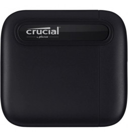 SSD Externe - CRUCIAL - X6...