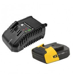 PEUGEOT Chargeur + batterie...
