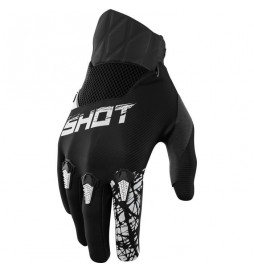 Shot gants cross devo Slam...